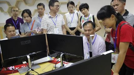 融合信息技術，推進教學現代化——加速信息化時代的教育變革